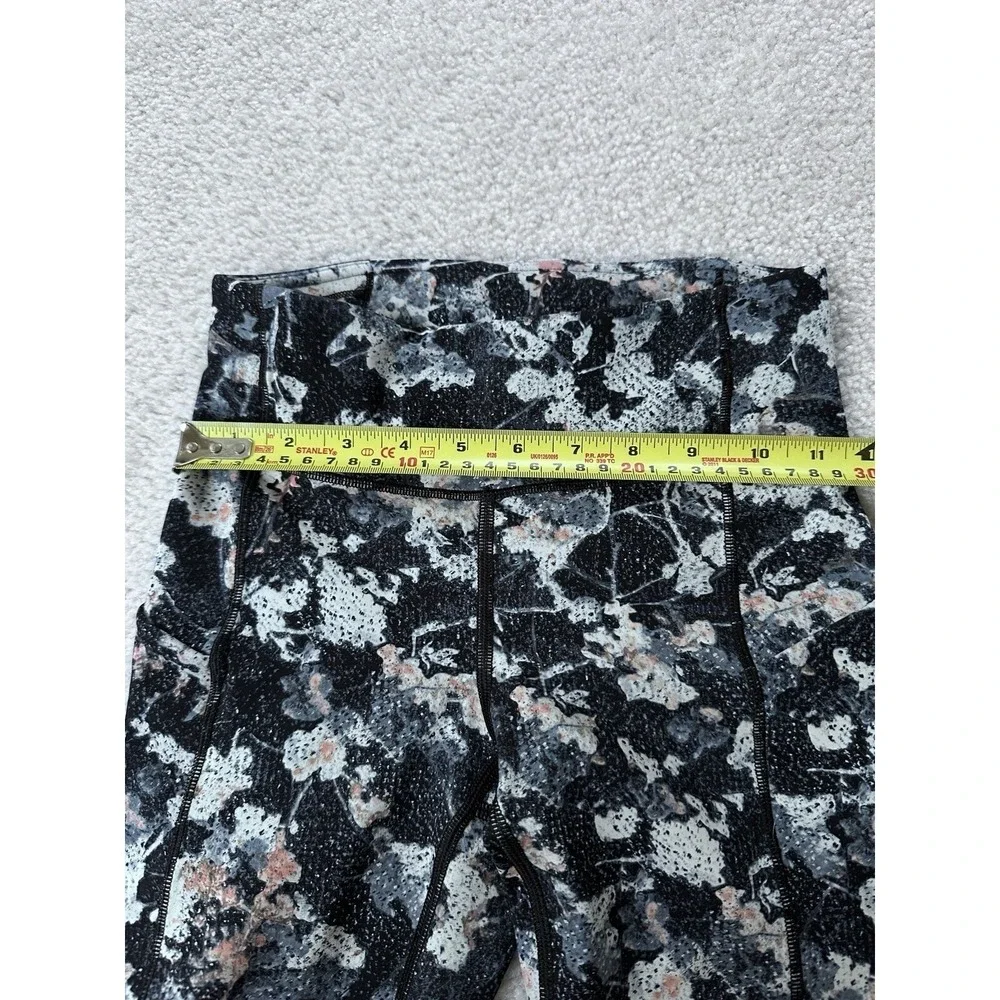 Lululemon Leggings - Wunder Under High Rise Tight HR Sz 2 Lot Of 2